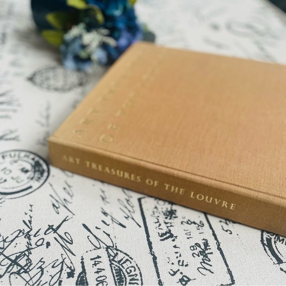 Art Treasures of the Louvre by René Huyghe, 1st Ed - Picture 3 of 15